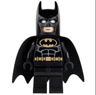 # LEGO 7781 7783 7785 DC 超級英雄 蝙蝠俠 Batman 黑色套裝 人仔