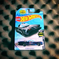 HOT WHEELS TV SERIES BATMOBILE