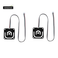 For  K1C/K1 MAX Hot Bed Pressure Sensor Strain Gauge Strain Gauge Leveling for 3D Printer Accessorie