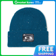 หมวก Oakley Ellipse Patch Waffle Beanie New Balsam