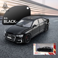 Mô Hình Xe Ôtô Kim Loại 1/24 AUDI A6L Dùng Để Trưng Bày Bàn Làm Việc Làm Đồ Chơi Trẻ Em