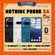 [NEW] Nothing Phone 3a 6.77 inches Snapdragon 7s Gen 3 5000 mAh AMOLED 120Hz