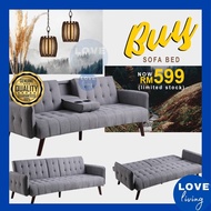 Sofa Bed / Sofa / 3 Seater Sofa / Modern Sofa / Minimalist Sofa / Modern Sofa