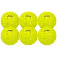Franklin X-40 Ball Outdoor Pickleballs 40 Holes Franklin Ball