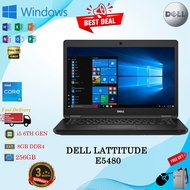 DELL LATITUDE 5480 INTEL i5