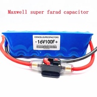 【HOT】 Korea Ls Supercapacitor 16v100fautomotive Rectifier 12v 2.8v600f Automotive Intelligent Rectif