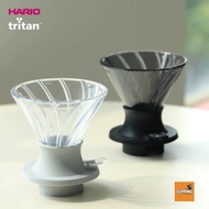 HARIO Immersion V60 Dripper CONCAVE RAN SWITCH 02 Coffee (Authentic From Japan)