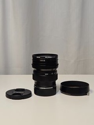 Voigtlander 75mm F1.5 (M mount)