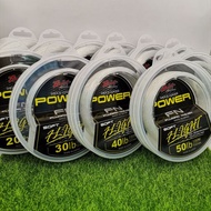 ZENITH SHOCK LEADER POWER SOFT FLUORO NYLON