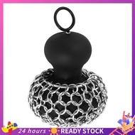 【HOT SALE】 Cast Iron Chainmail Scrubber, Cast Iron Skillet Cleaner for Fry Pan Cleaner Cast Iron Ski