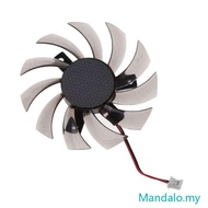 MEET 6850 7970 GTX 460 GTX560Ti R270X R7 260x PLD08010S12H Cooling Fan