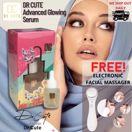 Viral Sekarang Ready Stock🔥Dr Cute Advanced Glowing Serum Jeragat Parut