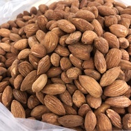 Kacang badam panggang almond roasted FRESH