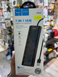 HOCO 7-in-1 Hub USB分線器 USB分插
