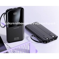 ORIGINAL PINENG PN 797PD 10,000mAh Power bank 22.5W Fast Charges