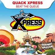 Sunway Lagoon Quack Express Pass