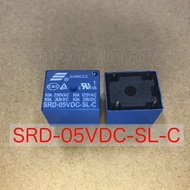 Relay SONGLE SRD-03V-SL-C SRD-05V-SL-C SRD-06V-SL-C SRD-09V-SL-C SRD-12V-SL-C SRD-24V-SL-C SRD-48VDC