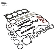 1set G4KJ Engine Overhaul Gasket Set Kit Fit 20910-2GU03 209102GU03 for Tucson Sportage 2016-2020 2.