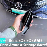 Car 895 Door Armrest Storage Barrel Door Handle Container Holder Box For Benz EQE Eqe350 Interior