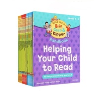 Oxford Reading Tree Levels 4-6 Adventure & Fantasy Fiction Books for Kids