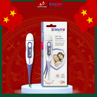 [CHÍNH HÃNG] Nhiệt kế điện tử B.Well Swiss WT-04 standard