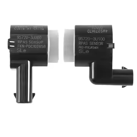 AEE5-2 Pcs Parking Sensor Bumper Reverse Assist For Kia 4MT271H7A 95720-3U000 4MS271H7C 957203U100 4