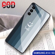 [N22] Softcase Glass Samsung A14 5G - Case HP Samsung A14 5G - Casing HP Samsung A14 5G