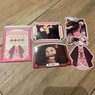 鬼滅之刃 無限列車 貼紙包 竈門彌豆子