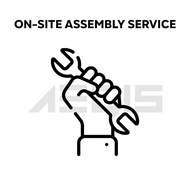 AEGIS On-Site Installation Service Electric Height Adjustable Table, Per Table, Installation, Assemb