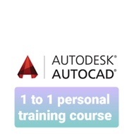 Autocad 2D personal training course 1-1