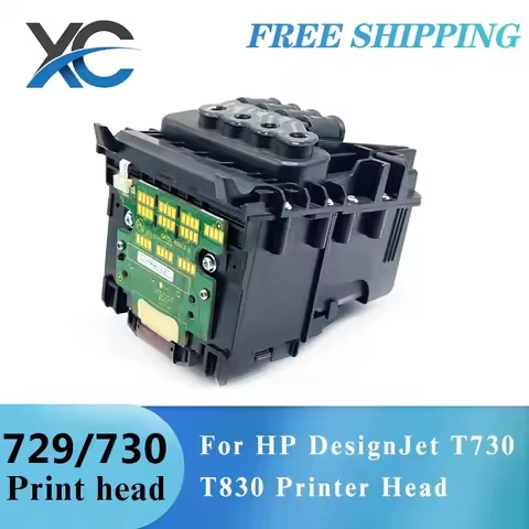 1/2/3PCS Compatible for HP 729/730 F9J81A For HP DesignJet T730 T830 Printer Head