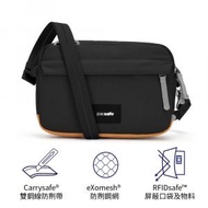 pacsafe - 防盜 RFID 斜揹袋 Go Crossbody Anti-theft Cross Bag Black