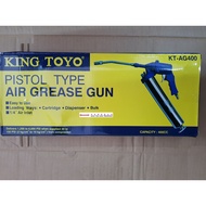 KINGTOYO KT-AG400 400CC H/D AIR GREASE GUN
