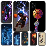 Basketball Graffiti Case da.7 for Redmi Note 11 Pro Plus note 12 sped 12S 13 Compatibility TPU phone