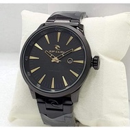 New.. JAM TANGAN PRIA RIPCURL ORIGINAL TALI RANTAI STAINLESS TGL AKTIF