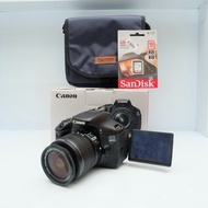 KAMERA DSLR CANON EOS 600D KIT SECOND MULUS PALING 1