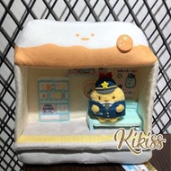 ［現貨］日本🇯🇵角落生物富士山車站限定場景連炸蝦手玉