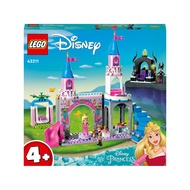 LEGO 樂高 奧羅拉的城堡 #43211  1盒