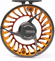 Origin 7.8.9 Weight Fly Fishing Reel | Waterproof Sealed Salt Water Ready Fishing Reel