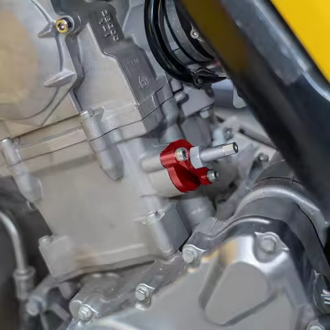 NICECNC For Honda CRF 450R CRF 450X 2005-2022 Timing Cam Chain Tensioner CRF 250R CRF 250X 2004-2017