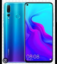 當壞放讓 港版 華為 Nova4 見產品描述