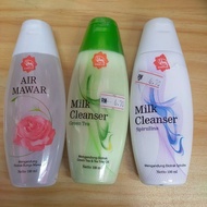 VIva air mawar milk cleansers from Indonesia