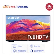 Samsung LED Smart TV 43 inch Full HD - 43T6500