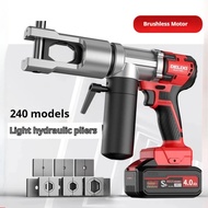 Rechargeable Hydraulic Pliers Electric Hydraulic Crimping Charging Crimping Tool Crimping Plier Cabl