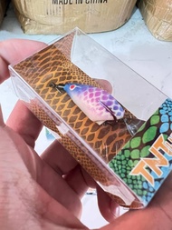 Mồi Câu Lure Chính Hãng F35- TNTlures Mồi Nhái Hơi Câu Lóc Siêu Nhậy