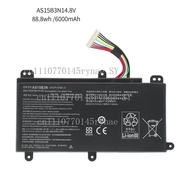AS15B3N Laptop Battery For Acer Predator 21X GX21-71 17X GX-79 G5-793 G9-591-713C G9-792-72S6 Rechar