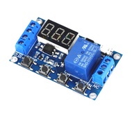 Relay JZ-801 cyclic switching delay Module with Led