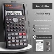 Máy Tính Khoa Học Dành Cho Học Sinh - Chức Năng Kế Toán - Trường Tiểu Học Lớp 4 - Sử Dụng Đặc Biệt C