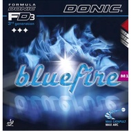DONIC BLUEFIRE M1 TABLE TENNIS RUBBER | GETAH PING PONG DONIC BLUEFIRE M1