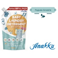Anakku Laundry Detergent Refill 1500ml